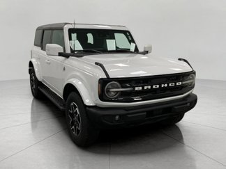 Used 2022 Ford Bronco Outer Banks image 1