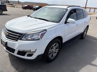 Used 2017 Chevrolet Traverse LT image 1