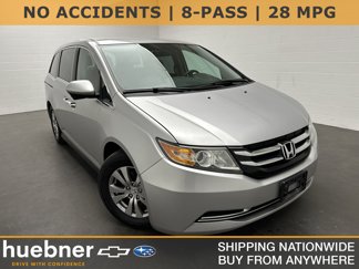 Used 2014 Honda Odyssey EX image 1