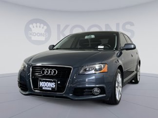 Used 2013 Audi A3 2.0T Premium Plus image 1