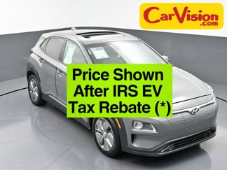 Used 2021 Hyundai Kona Limited w/ Cargo Package image 1