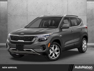 Used 2021 Kia Seltos EX image 1