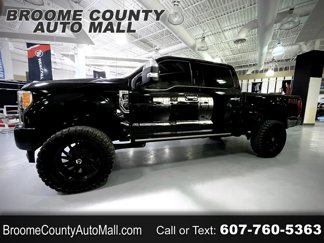 Used 2019 Ford F250 Platinum w/ Platinum Ultimate Package image 1