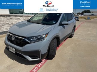 Used 2022 Honda CR-V EX image 1