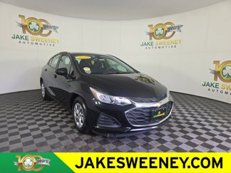 Certified 2019 Chevrolet Cruze LS image 1