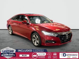 Used 2018 Honda Accord EX-L image 1