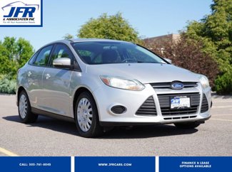 Used 2013 Ford Focus SE w/ Super Fuel Economy (SFE) Pkg image 1