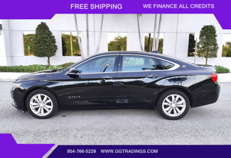 Used 2018 Chevrolet Impala LT image 1