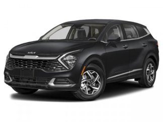 Certified 2024 Kia Sportage LX image 1