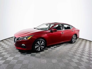 Used 2021 Nissan Altima 2.5 SL image 1