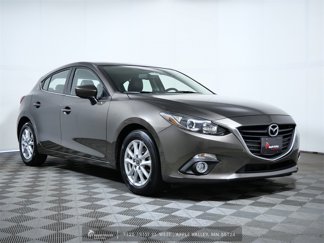 Used 2014 MAZDA MAZDA3 i Grand Touring image 1