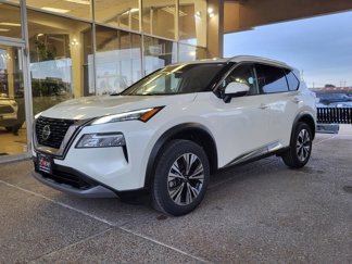 Used 2021 Nissan Rogue SV w/ Premium Package image 1