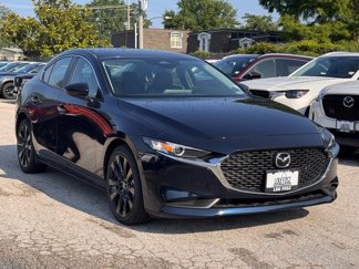 New 2025 MAZDA MAZDA3 s image 1