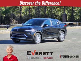 New 2025 Buick Envista Preferred w/ Convenience I Package image 1