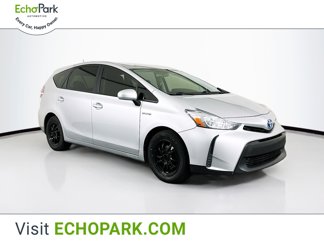 Used 2016 Toyota Prius V Two image 1