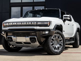 Used 2025 GMC Hummer EV 3X image 1