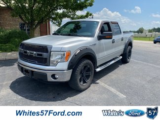 Used 2014 Ford F150 XLT image 1