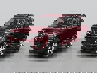 New 2025 Jeep Grand Cherokee Laredo image 1