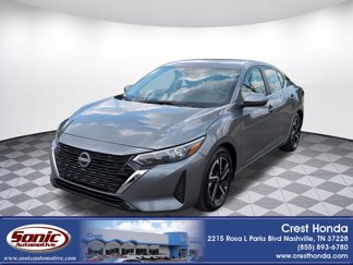Used 2024 Nissan Sentra SV image 1