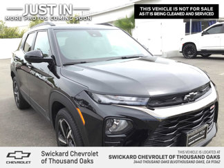 Used 2023 Chevrolet TrailBlazer RS image 1