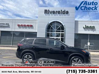 Used 2023 Nissan Rogue SV image 1