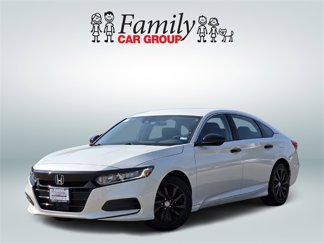 Used 2019 Honda Accord LX image 1