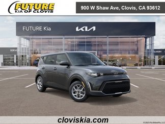 New 2025 Kia Soul S image 1
