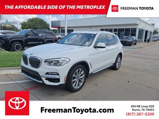 Used 2019 BMW X3 sDrive30i image 1