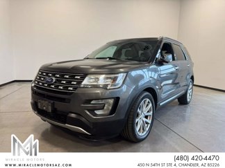 Used 2017 Ford Explorer Limited image 1