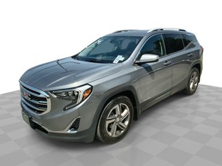 Certified 2020 GMC Terrain SLT w/ Preferred Package image 1
