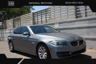 Used 2014 BMW 528i Sedan image 1