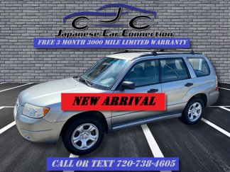 Used 2007 Subaru Forester 2.5X image 1