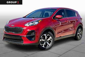 Used 2020 Kia Sportage LX w/ LX Popular Package image 1
