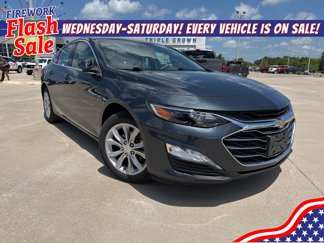 Used 2020 Chevrolet Malibu LT image 1