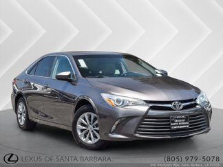 Used 2016 Toyota Camry LE image 1