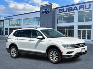 Used 2018 Volkswagen Tiguan SE image 1