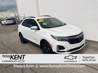 Used 2022 Chevrolet Equinox RS image 1