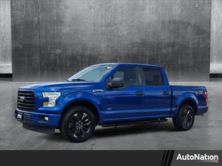 Used 2017 Ford F150 XL w/ Equipment Group 101A Mid image 1