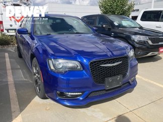 Used 2018 Chrysler 300 S w/ S Model Appearance Package image 1