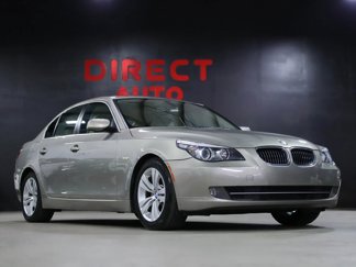 Used 2010 BMW 528i Sedan image 1