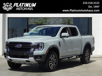 Used 2024 Ford Ranger Lariat w/ FX4 Off-Road Package image 1