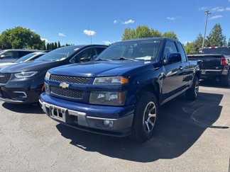 Used 2010 Chevrolet Colorado W/T w/ Power Convenience Package image 1