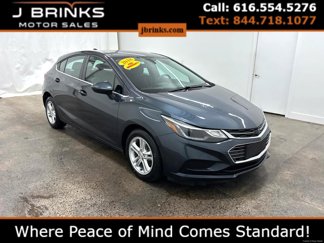 Used 2018 Chevrolet Cruze LT image 1