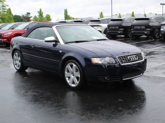 Used 2005 Audi S4 Cabriolet image 1
