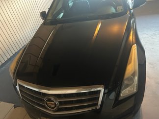 Used 2014 Cadillac ATS Luxury w/ Sun And Sound Package image 1