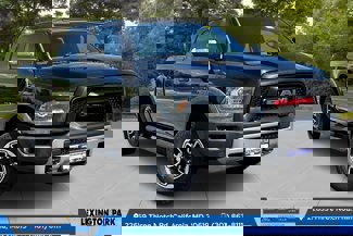 Used 2016 RAM 1500 Rebel image 1