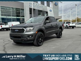 Certified 2019 Ford Ranger XLT video 1