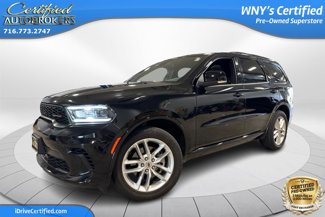 Used 2024 Dodge Durango GT Plus image 1