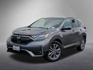 Used 2020 Honda CR-V Touring image 1