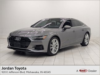 Used 2019 Audi A7 3.0T Premium Plus w/ Premium Plus Package image 1